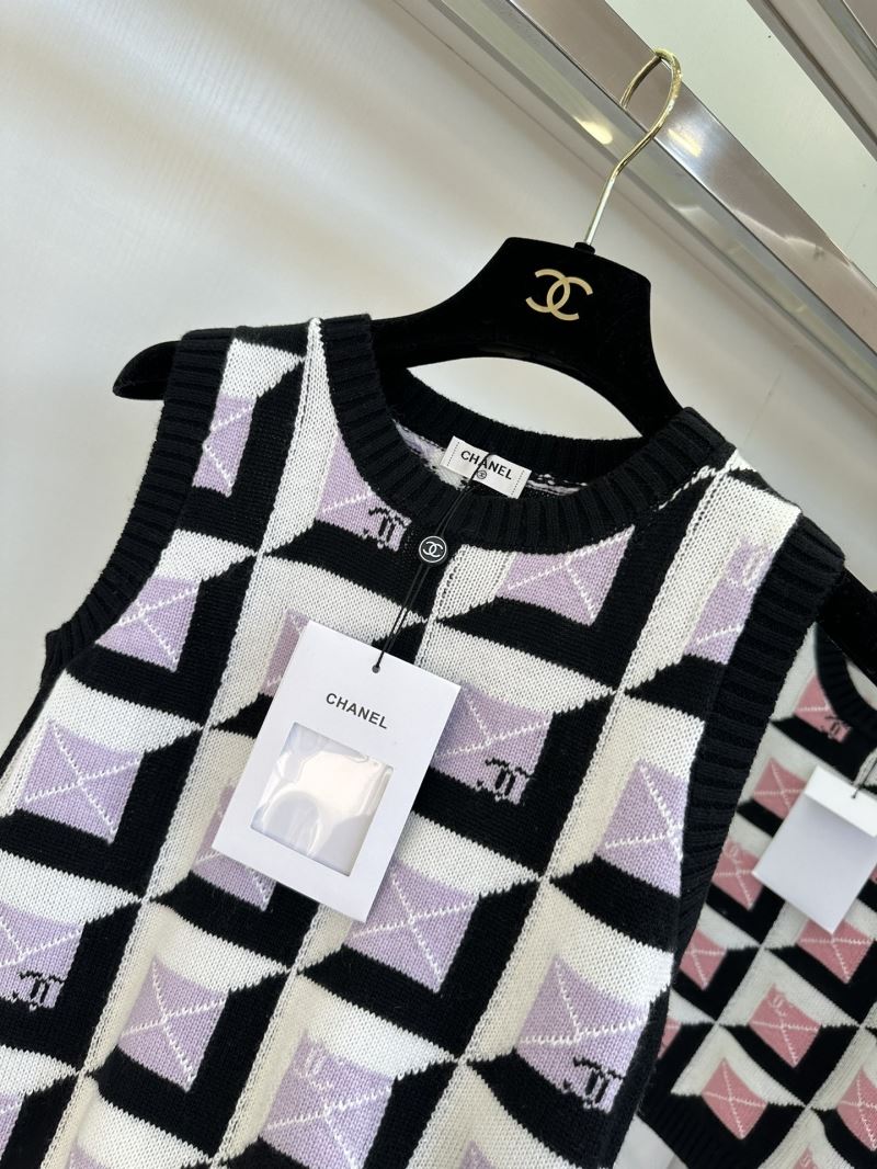 Chanel Vest